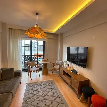 Apartmán Cordon Grodna 20 Fethiye
