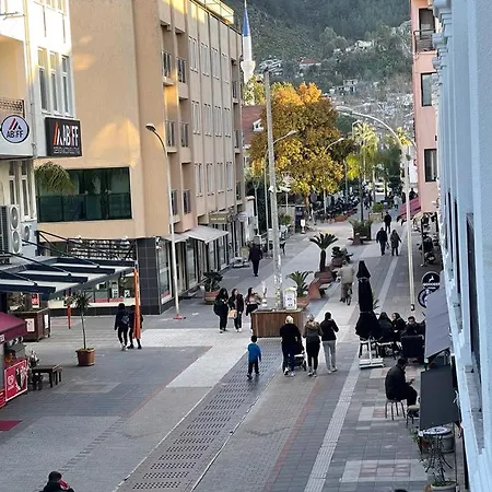 Apartmán Cordon Grodna 20 Fethiye