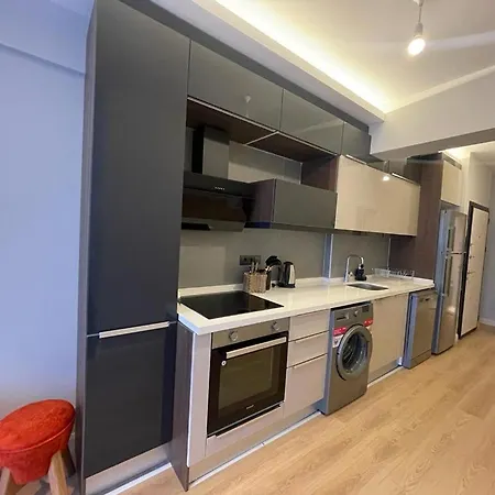 Apartmán Cordon Grodna 20 Fethiye