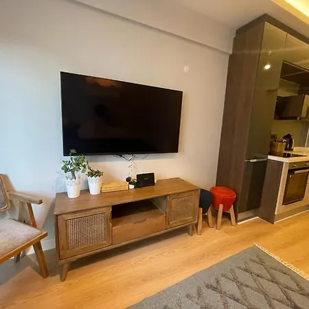 Apartmán Cordon Grodna 20 Fethiye